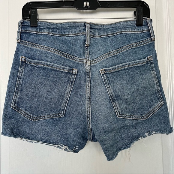 Old Navy High Rise Shorts Women 6 - Picture 2 of 5